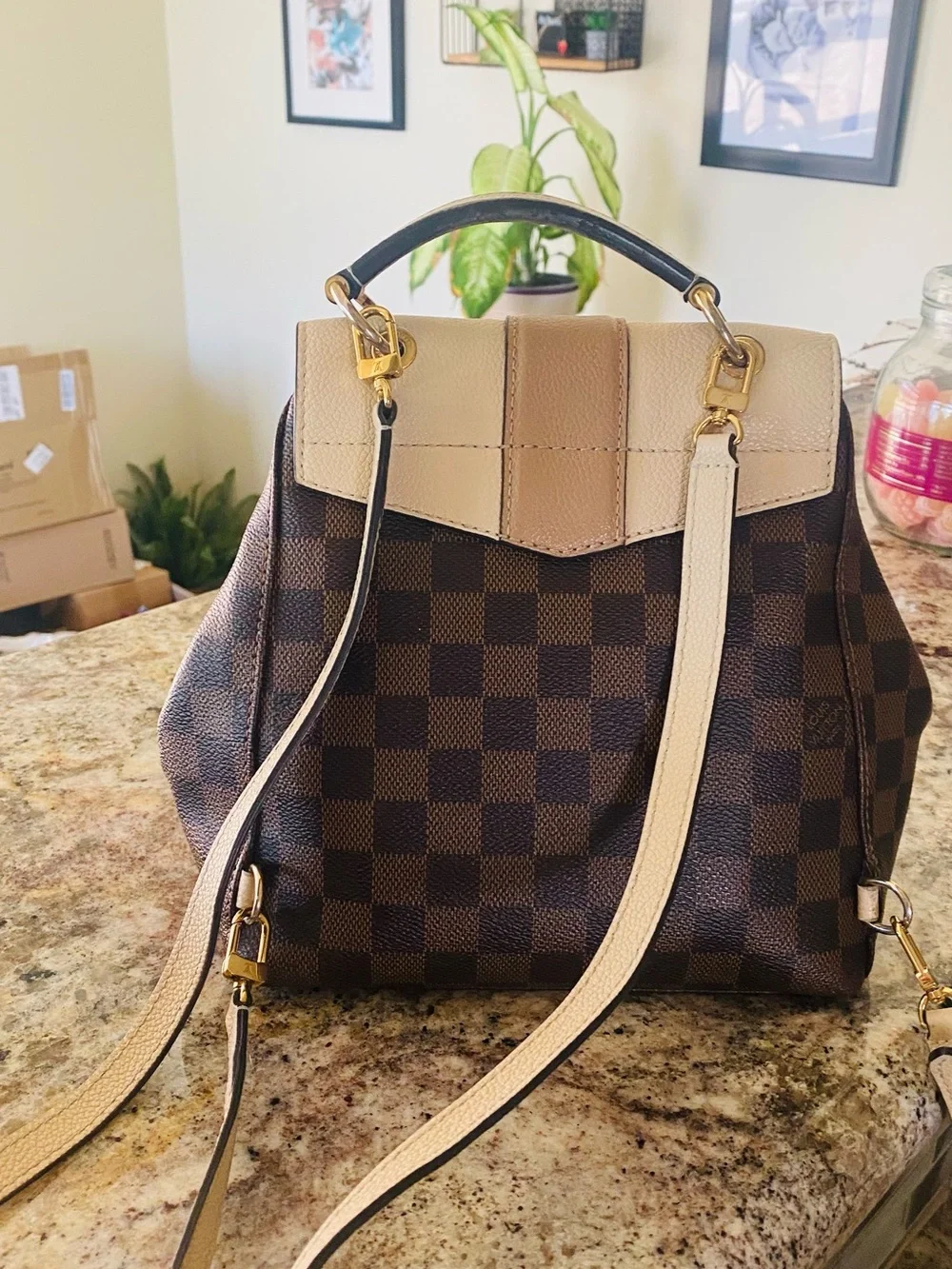 N/A bag opens